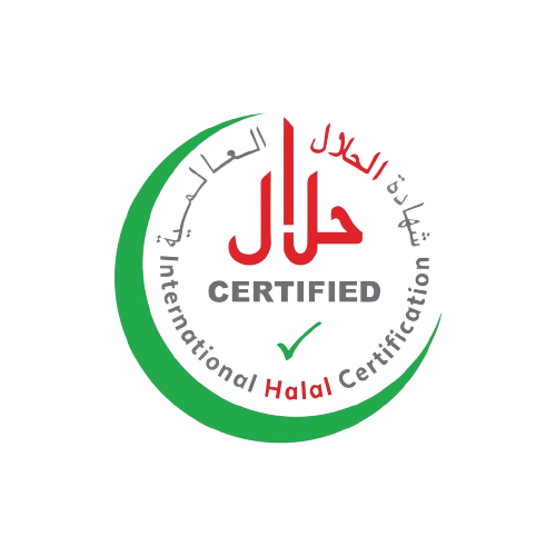 Halal Certified